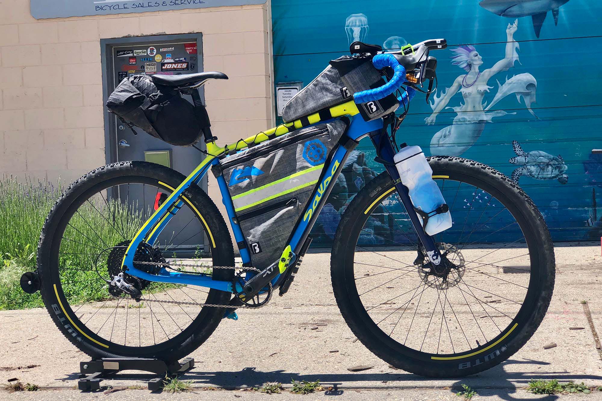tour divide bikes