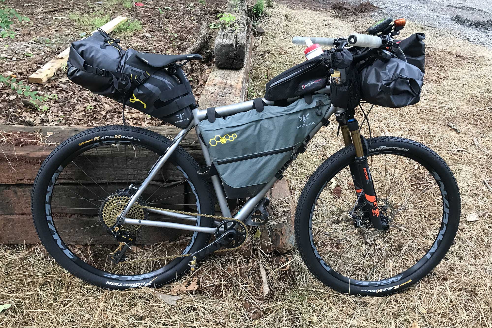 Tour Divide Rigs 2018