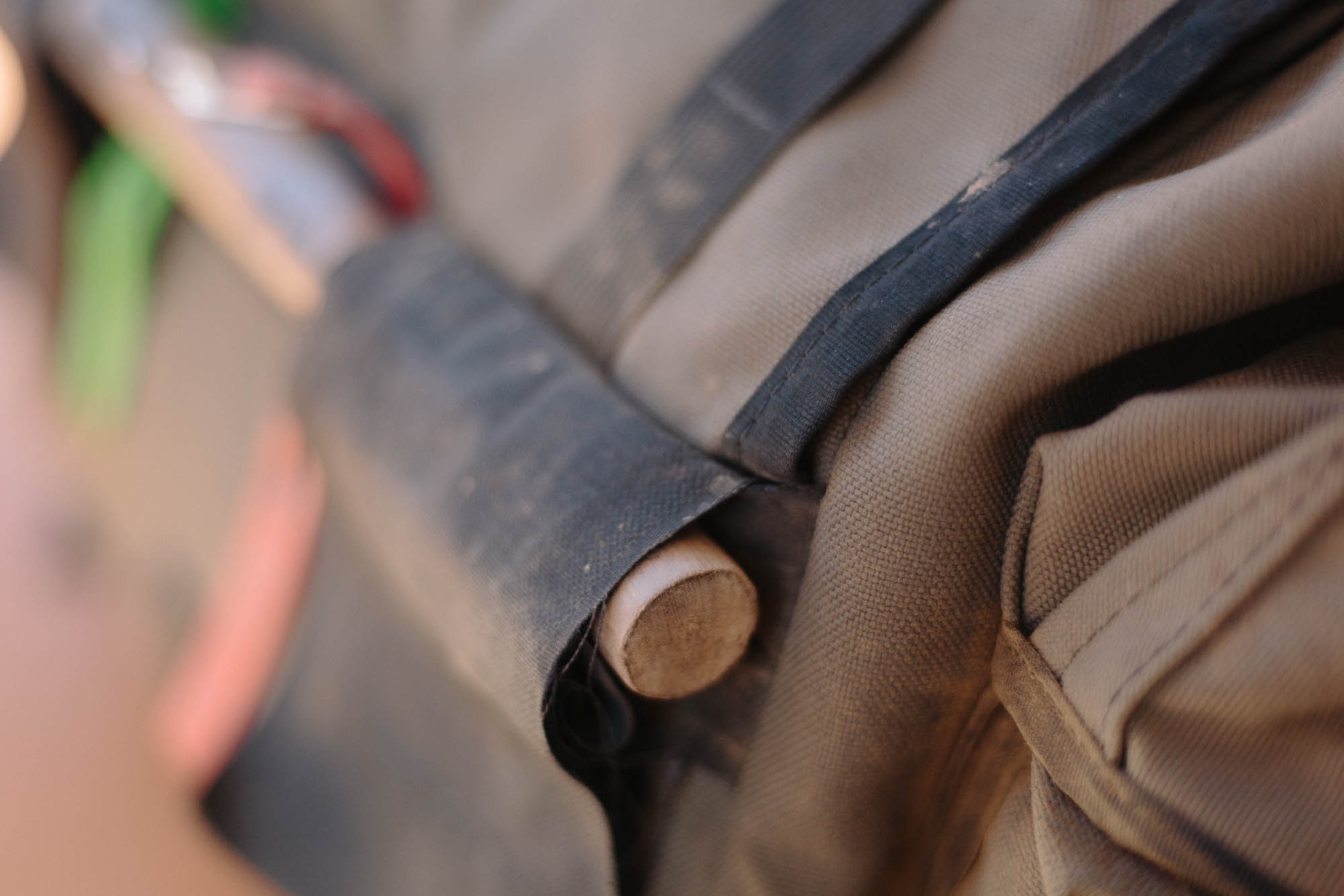 Saddlebags for Bikepacking and Front Rolltop Bags