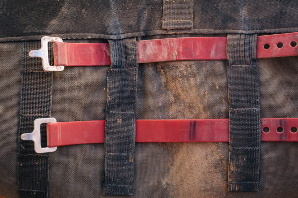 Saddlebags for Bikepacking and Front Rolltop Bags