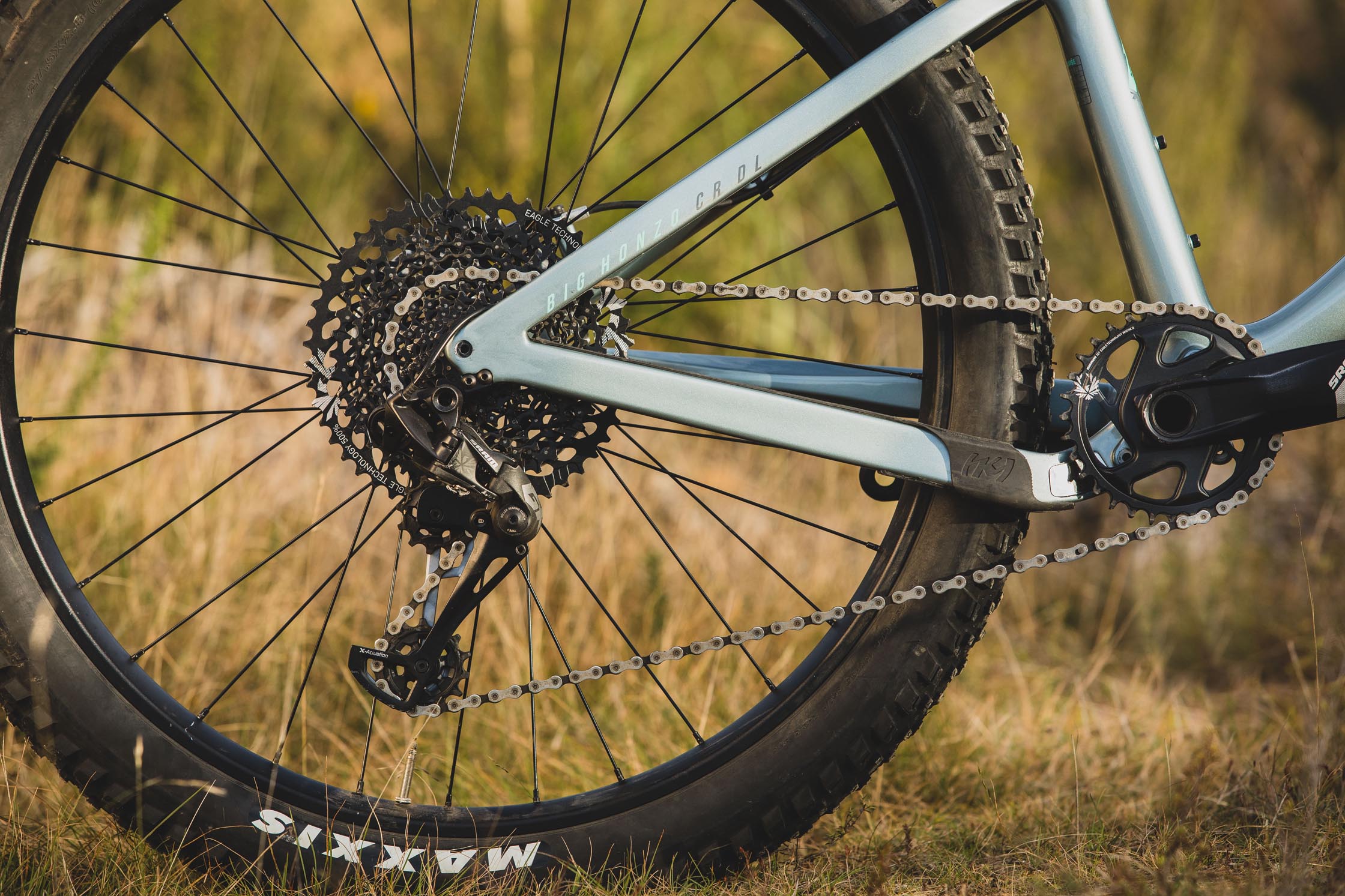 kona big honzo 27.5 plus