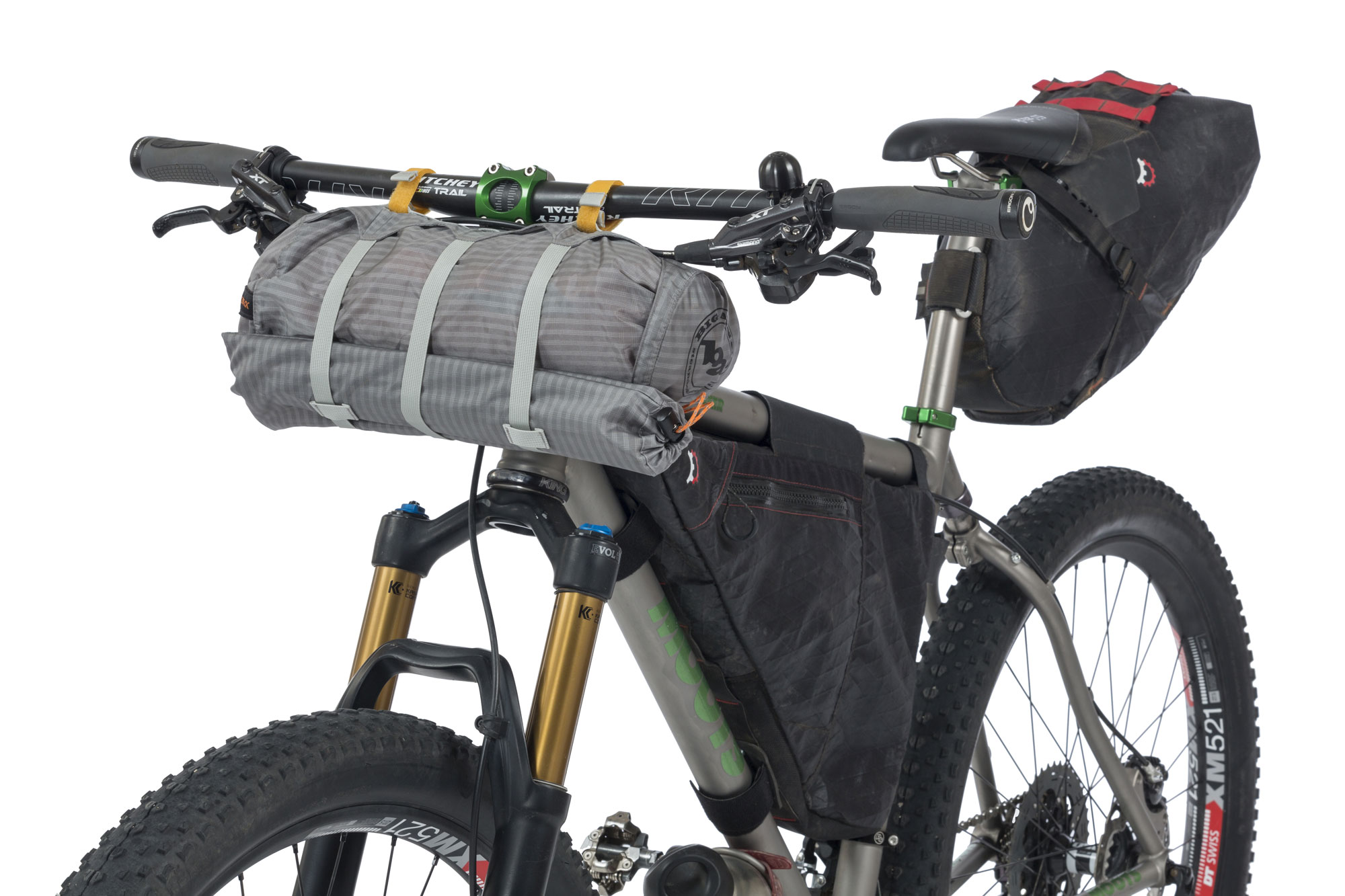 best bike packing