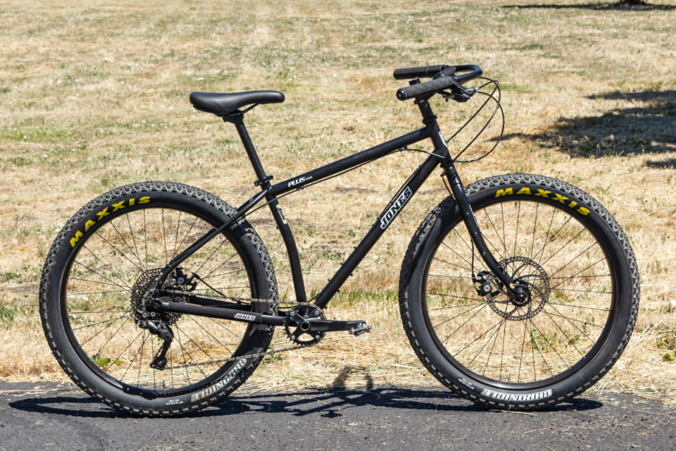 Jones Plus Complete, SWB Jones Complete Bicycle