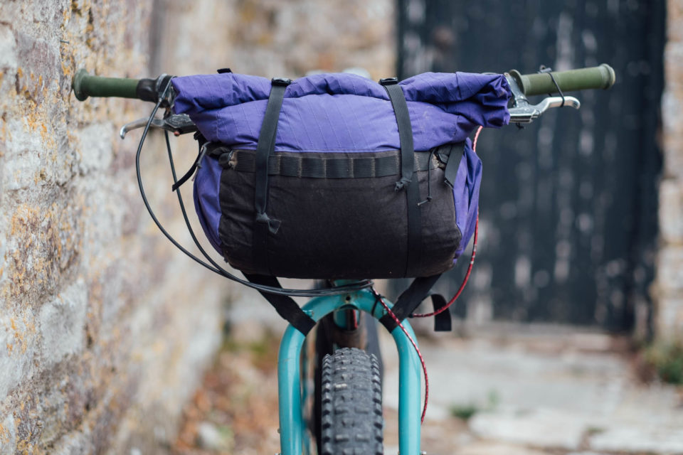 Tribulus Endover Front Bag