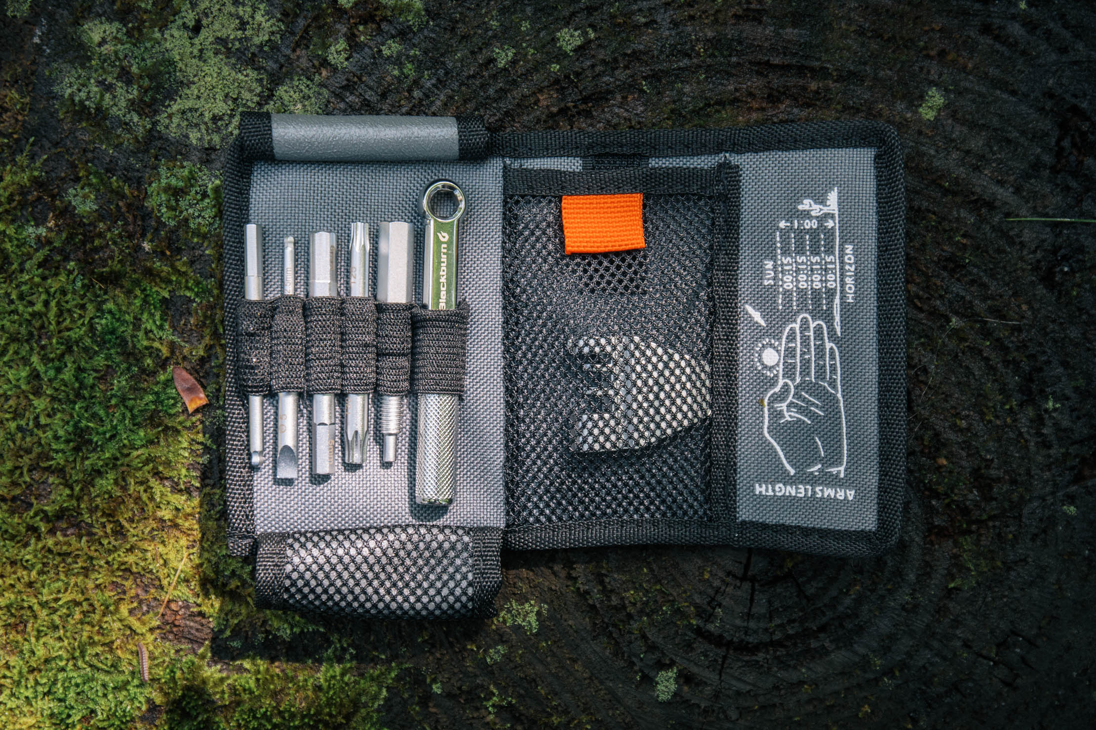 Blackburn Big Switch, First Look