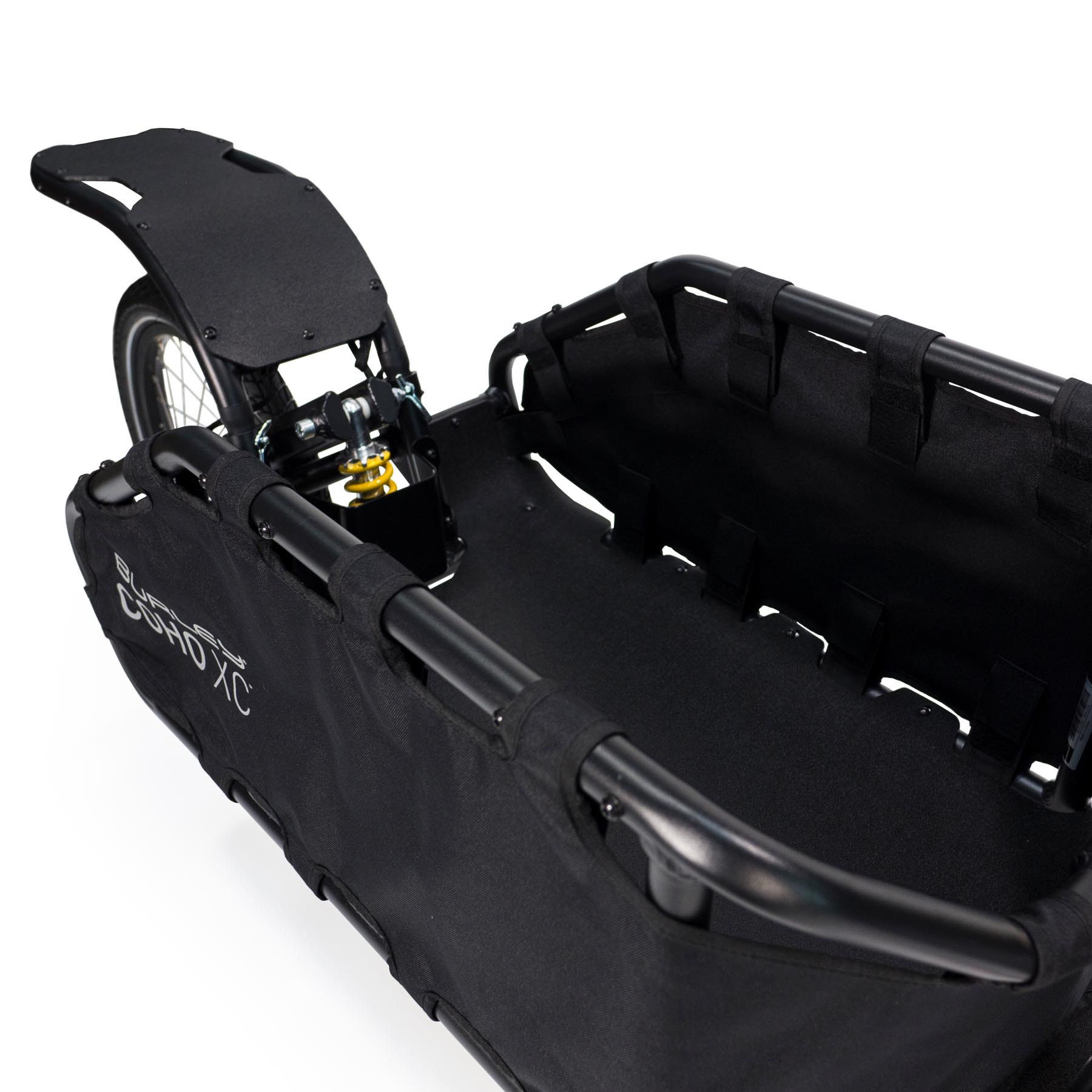 Burley Coho XC Single Wheel Trailer