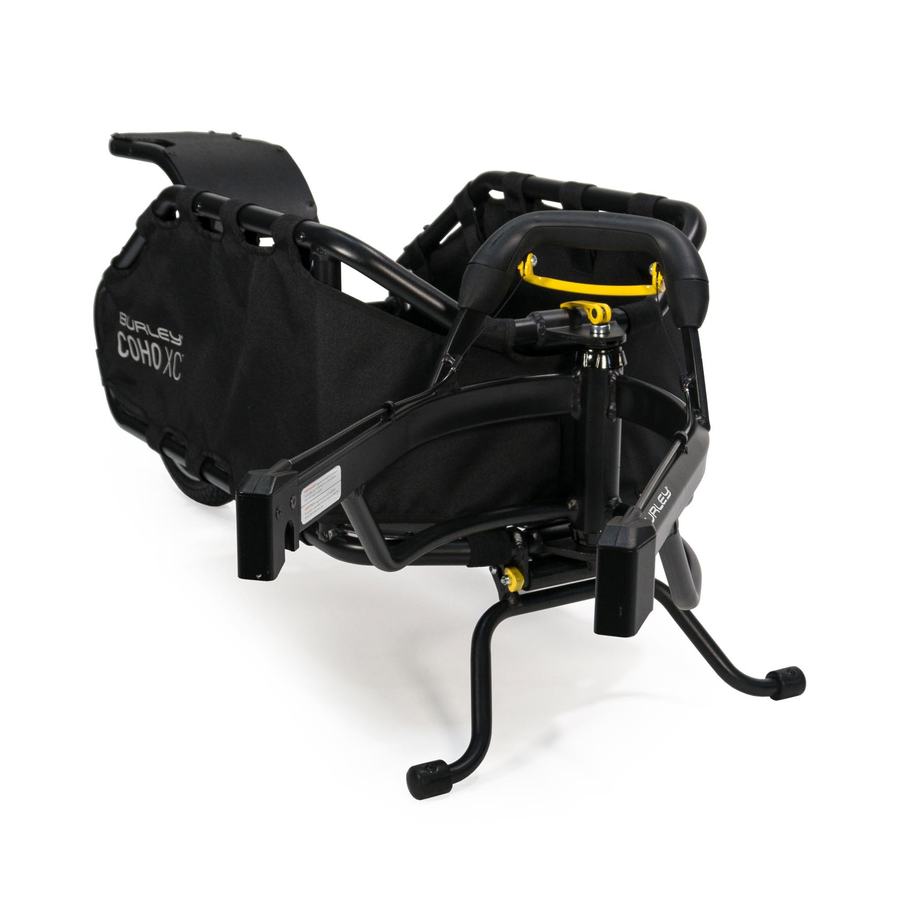 Burley Coho XC Single Wheel Trailer