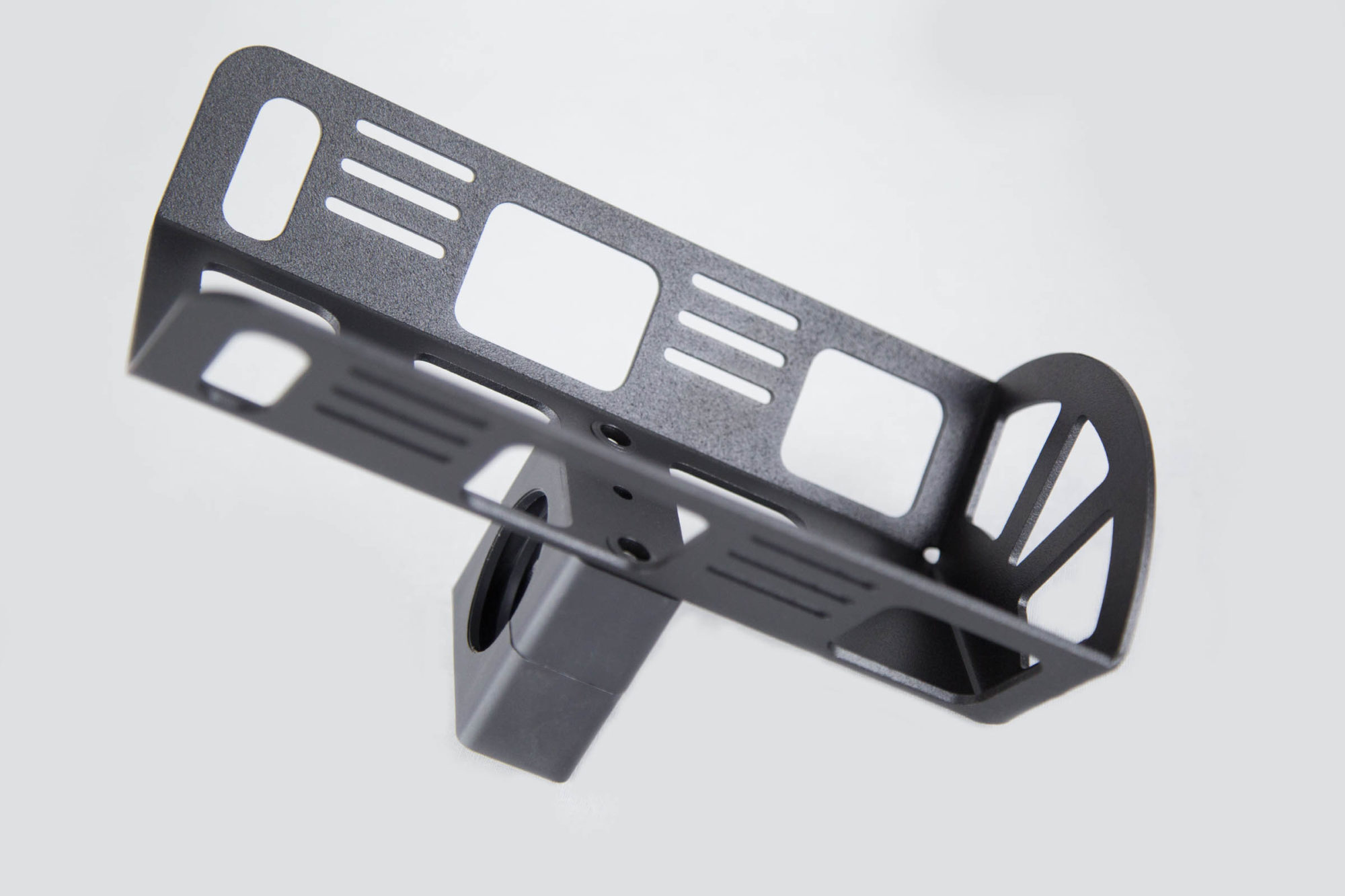 Cargo Cages and Forkmounted "Anything Bags"