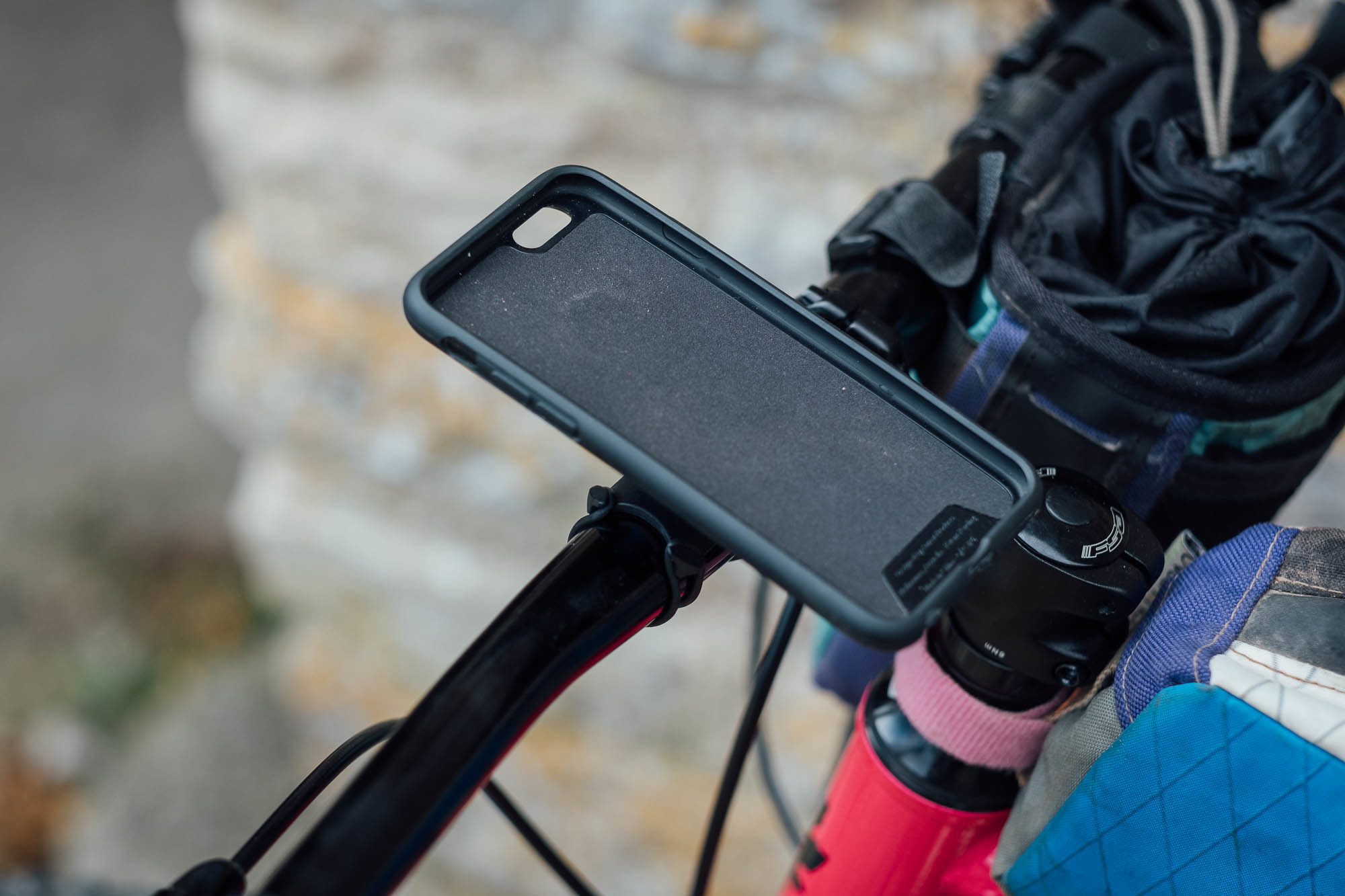 Quad Lock Bike Mount Review