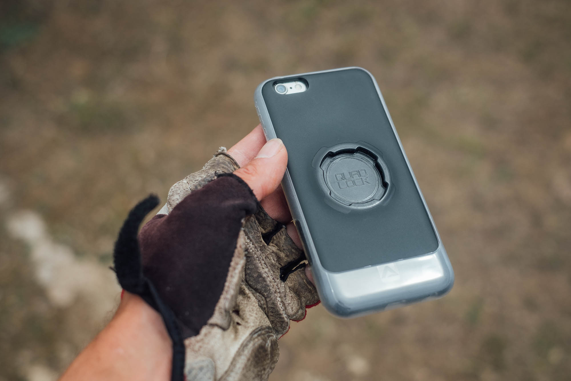 Quad Lock Bike Mount Review