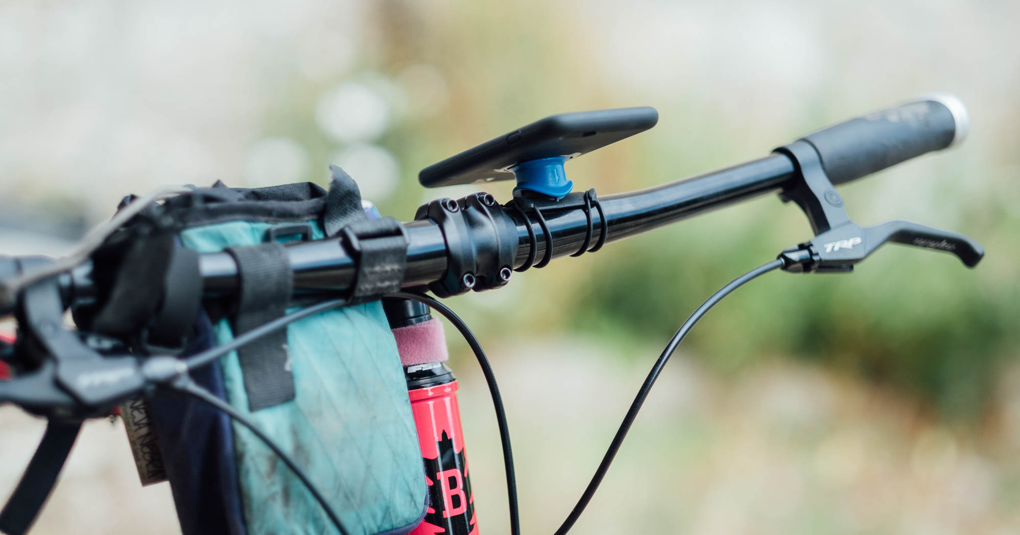 quad lock bike mount iphone 12 pro max