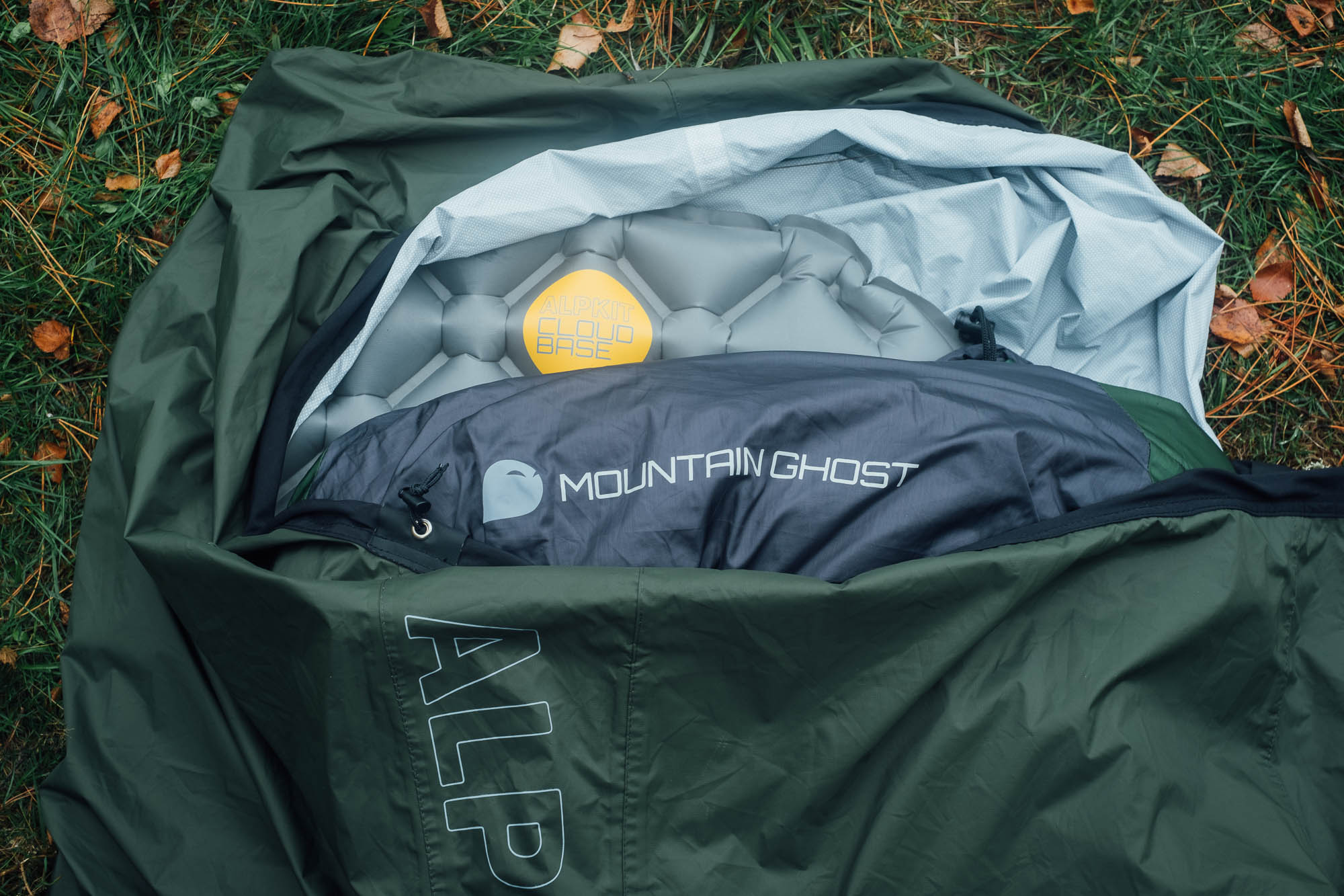 Alpkit Hunka and Rig 3.5 Review