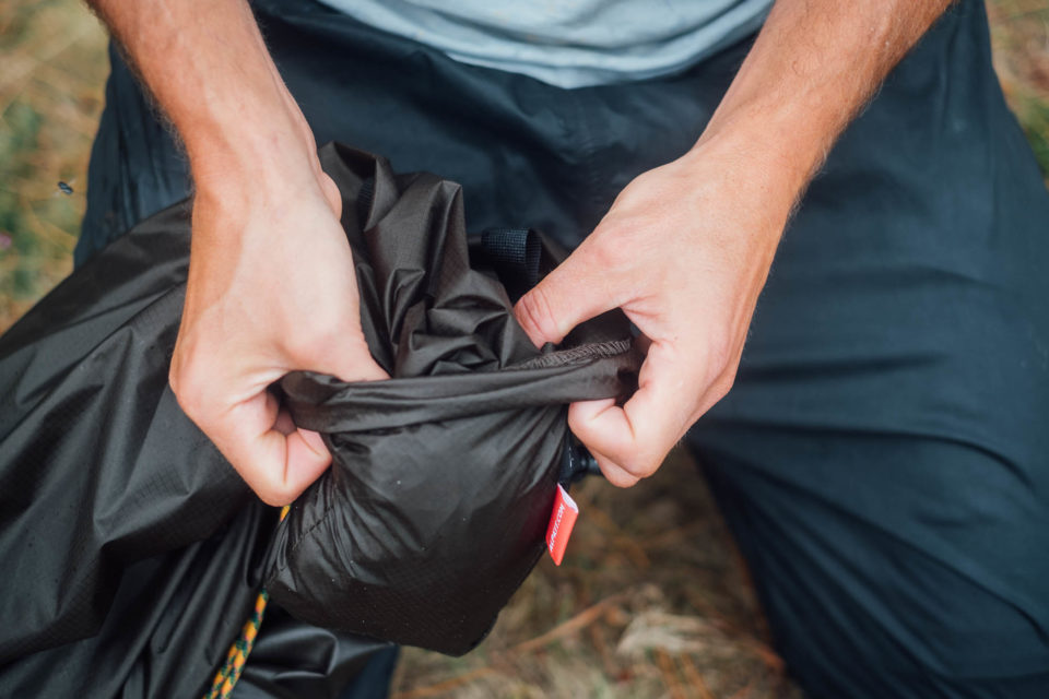 Alpkit Hunka and Rig 3.5 Review