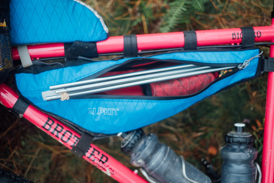 Alpkit Hunka and Rig 3.5 Review