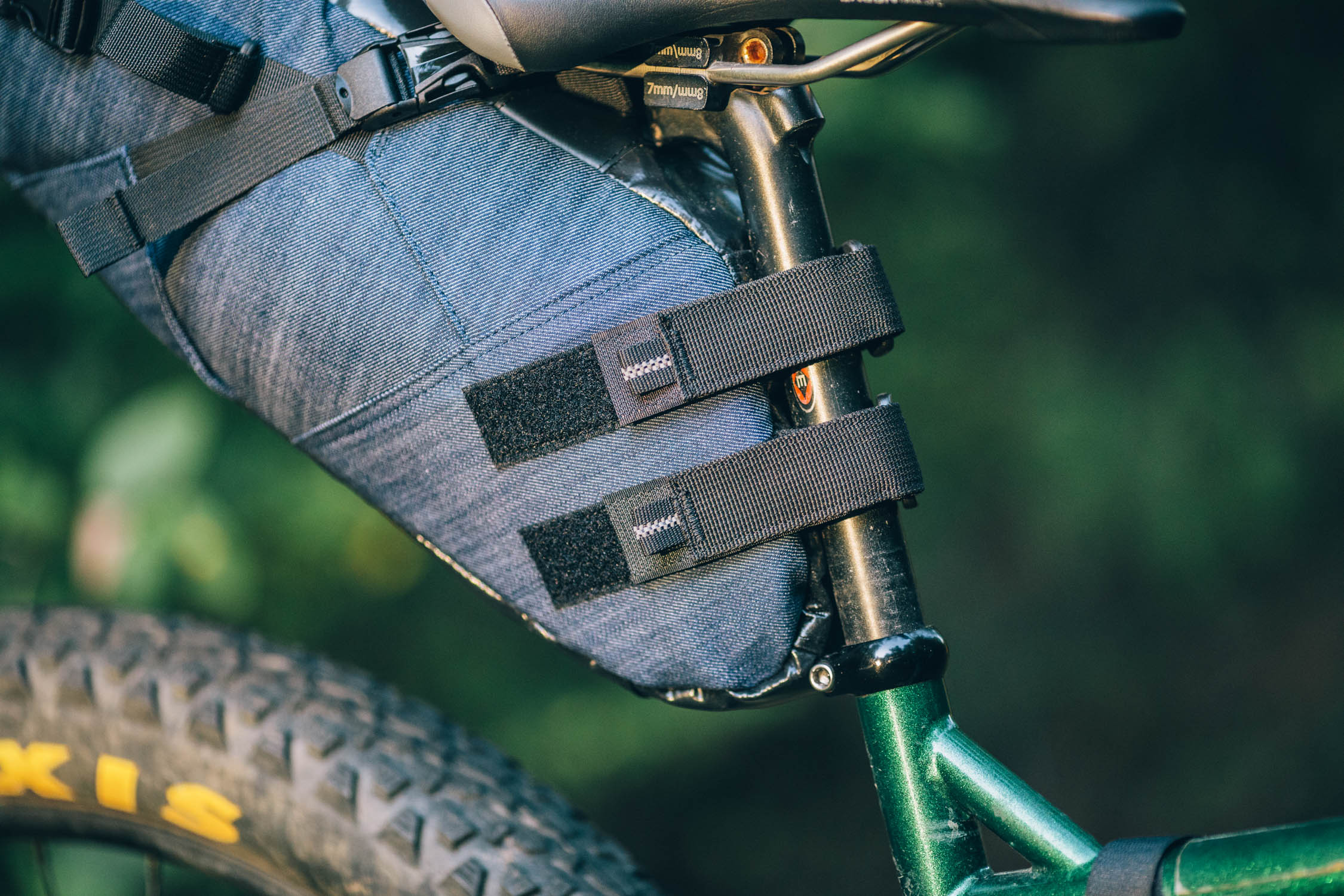 PEdAL ED Bikepacking Bags