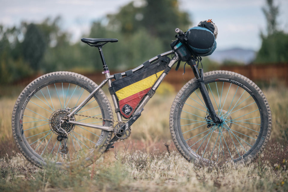 Why Cycles Wayward, Chris Reichel