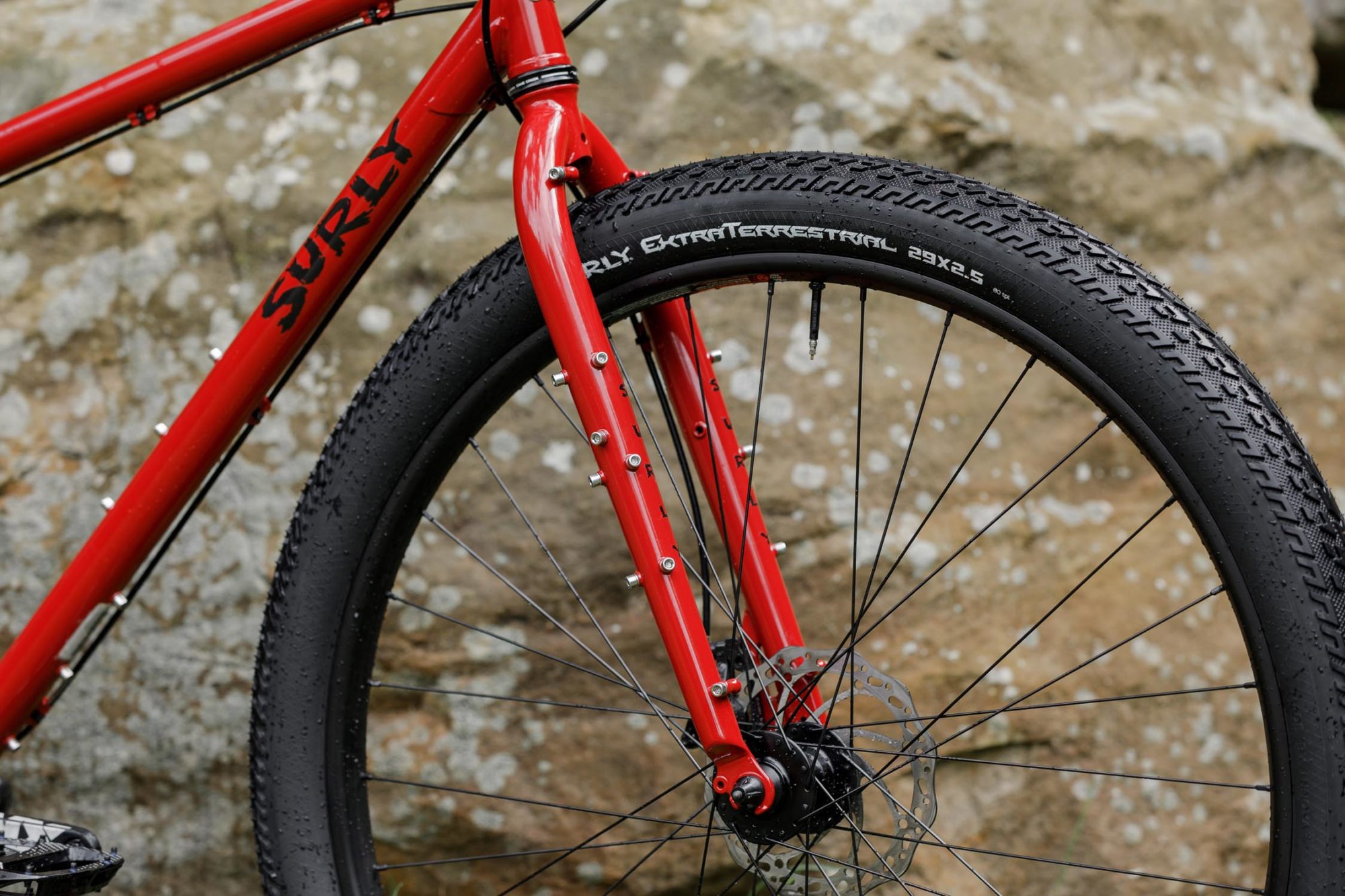 surly troll 26 fork