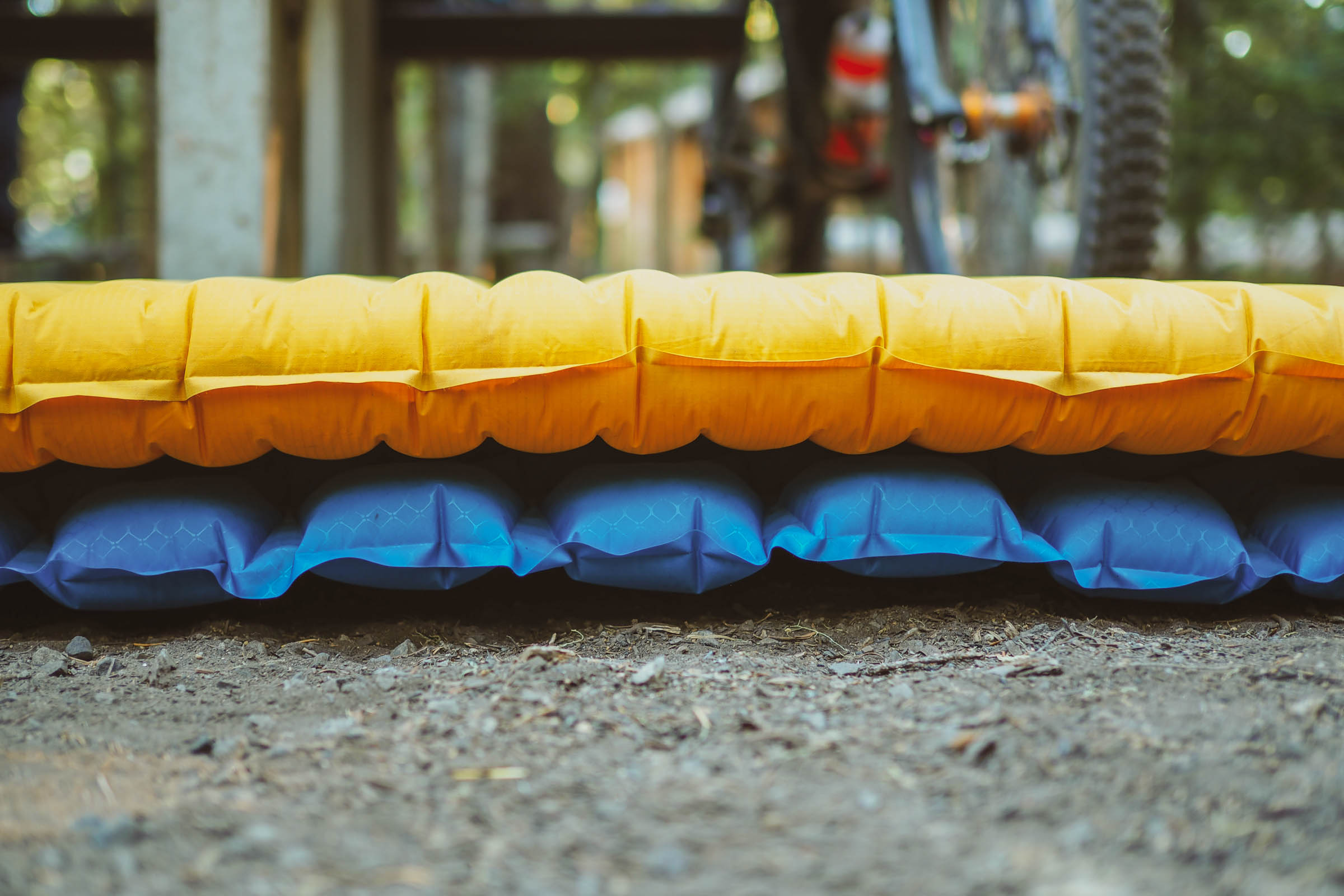 Klymit V Ultralite SL Review: Mouthful Not Handful - BIKEPACKING.com