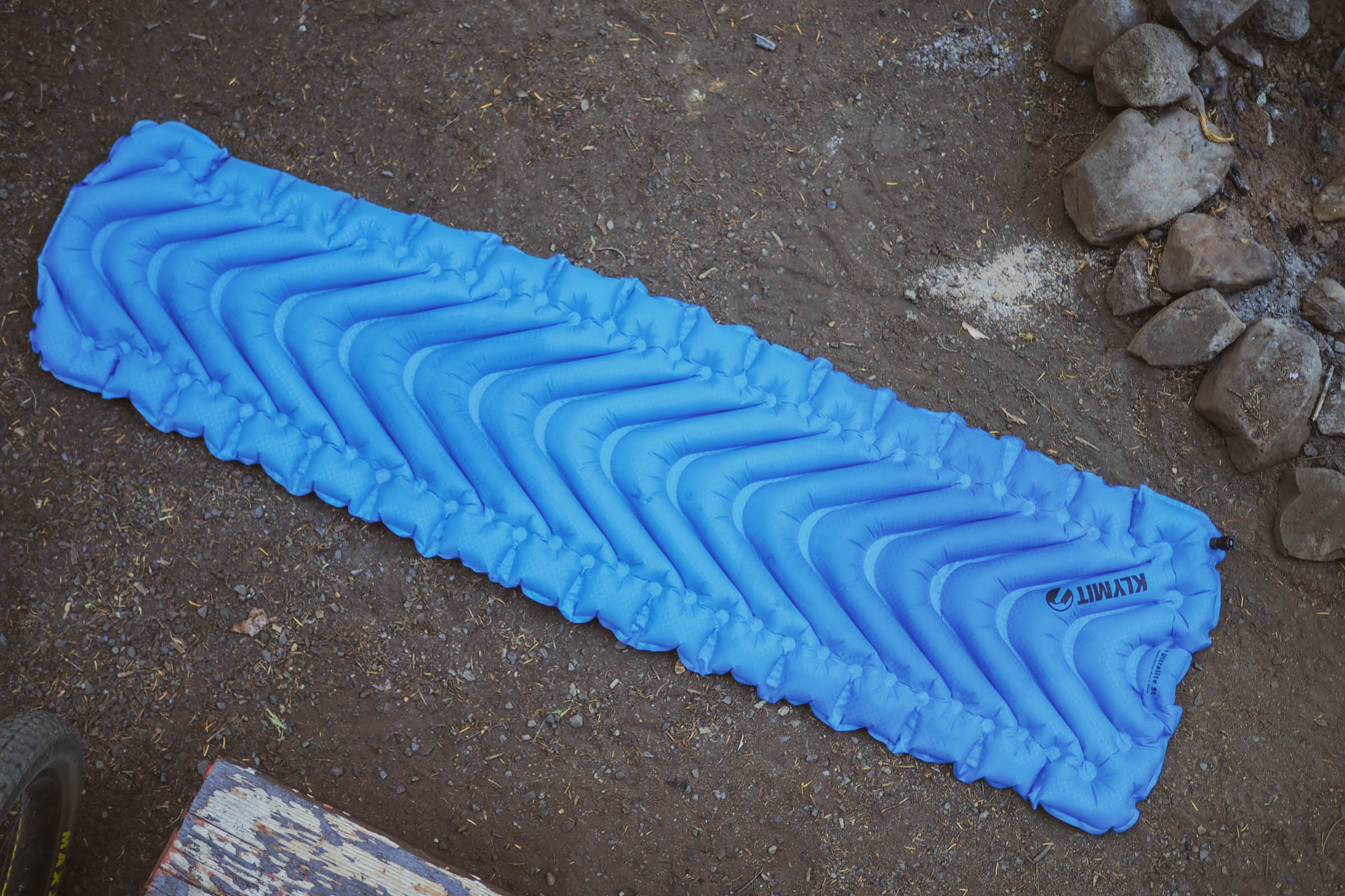 Klymit V Ultralite SL Review: Mouthful Not Handful - BIKEPACKING.com
