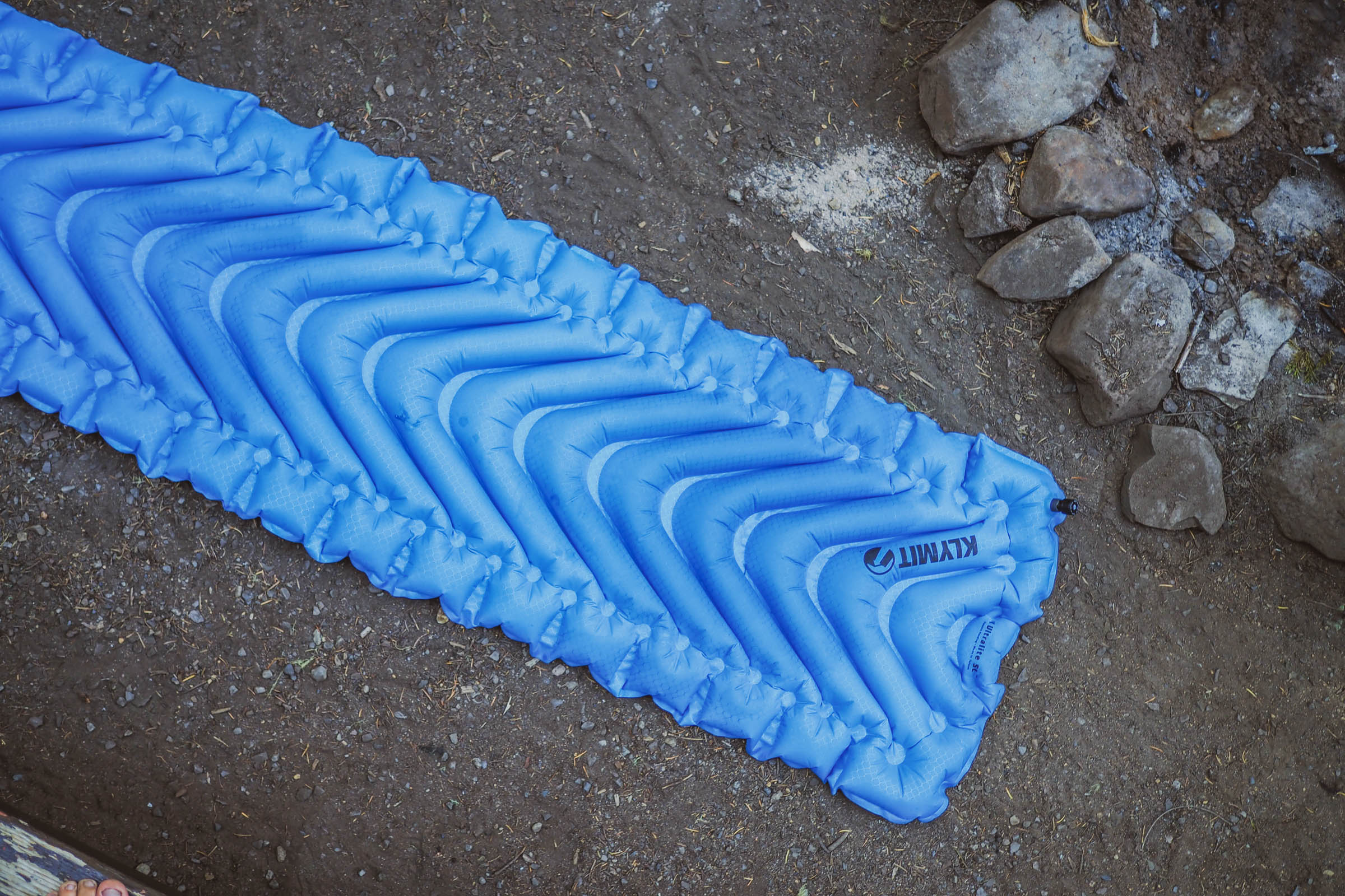 Klymit V Ultralite SL Review Mouthful Not Handful