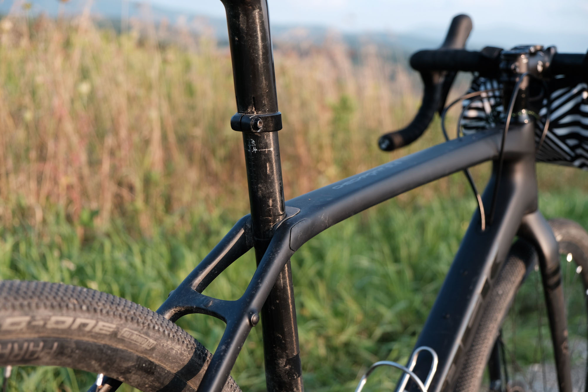 Trek Checkpoint Review (SL6) Dirt Road Rocketry