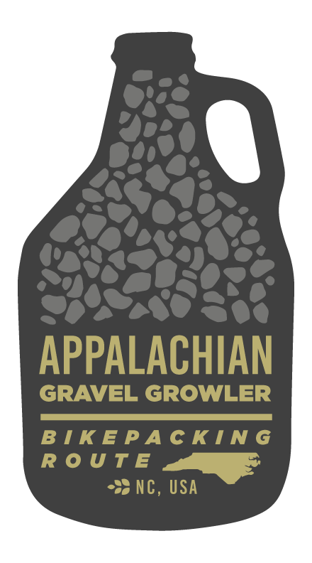 Appalachian Gravel Growler Bikepacking Route