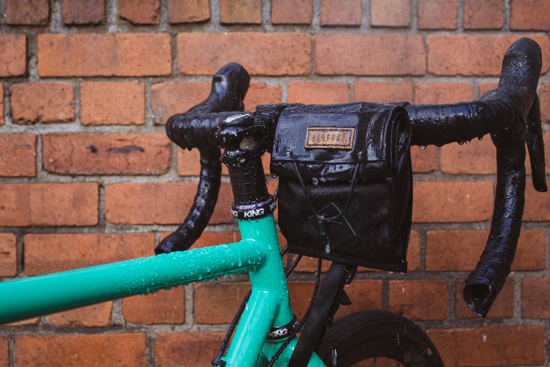 New Waterproof Restrap Tech Bag