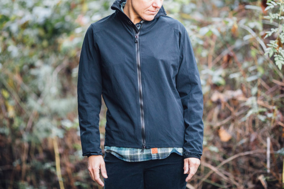 Search and State PJ-1 Jacket