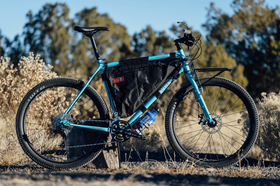 Surly Bridge Club Bikepacking and Touring Bike