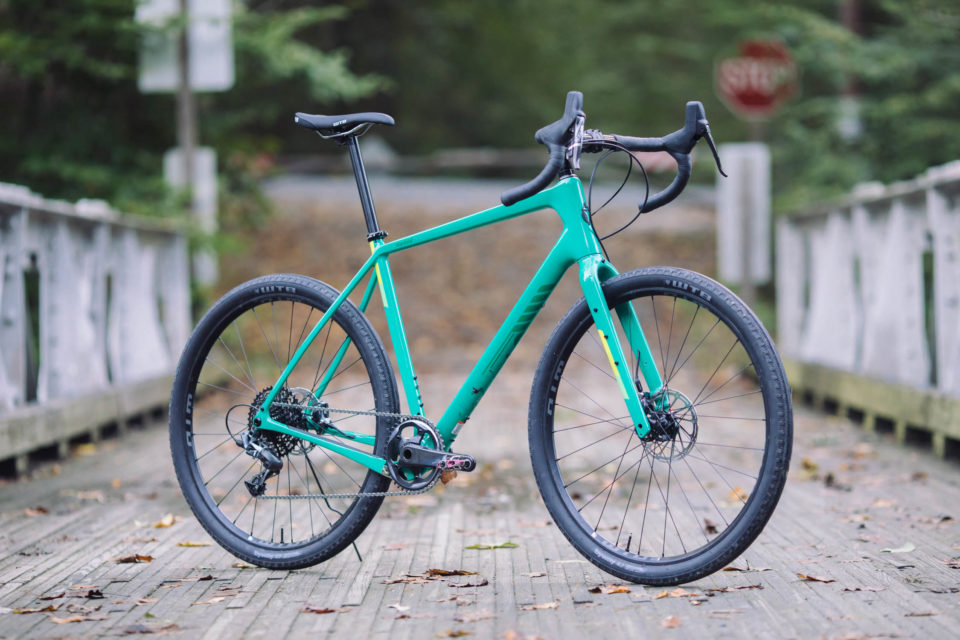 off road gravel bike