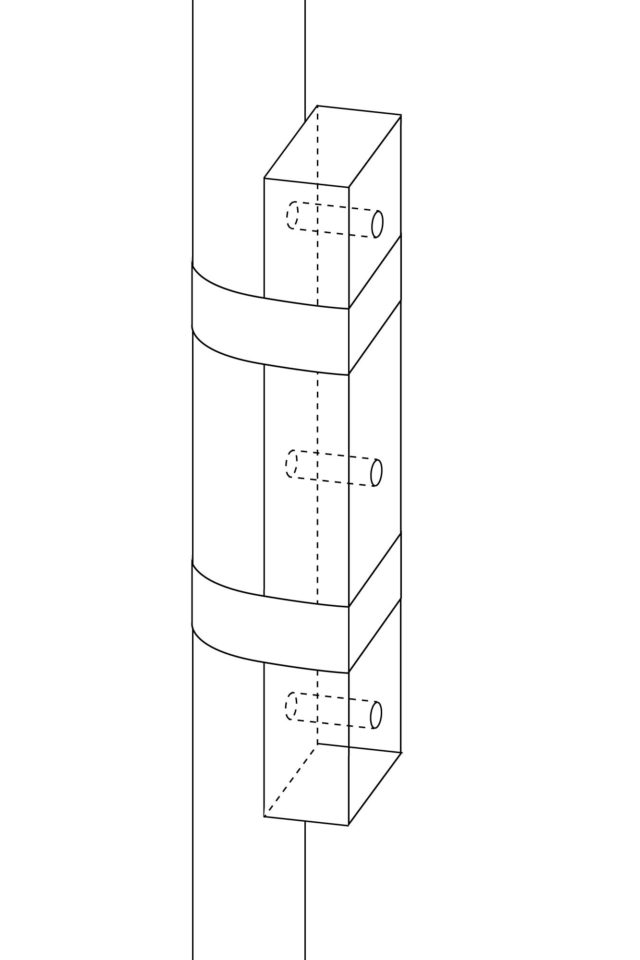 Rivnut Bottle Cage Mounts, Installation and Test