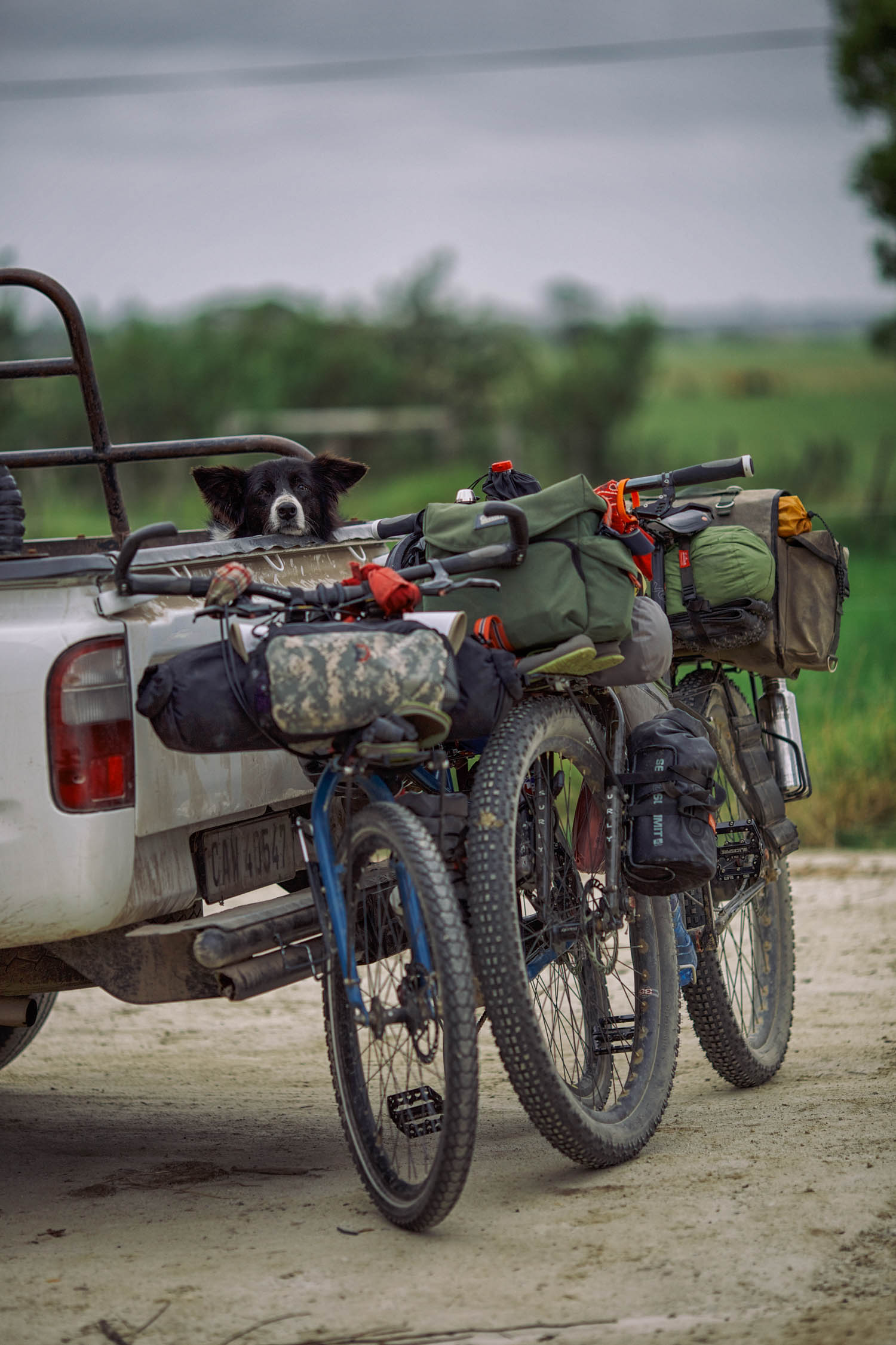 Rivnut Bottle Cage Mounts, Installation and Test