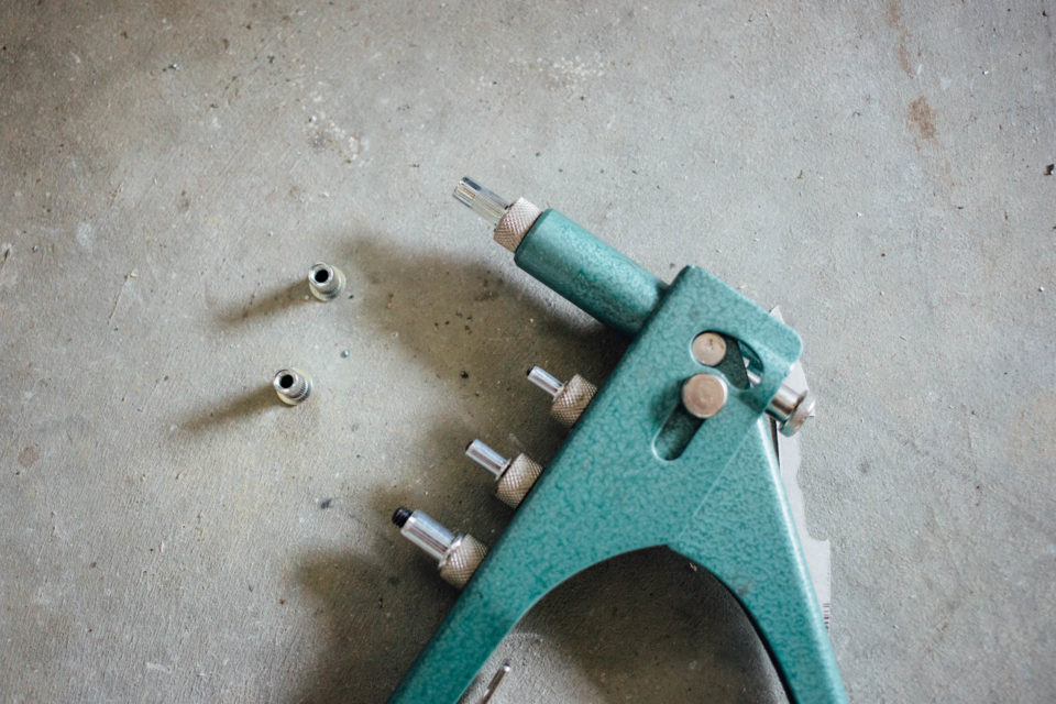 Rivnut Bottle Cage Mounts, Installation and Test