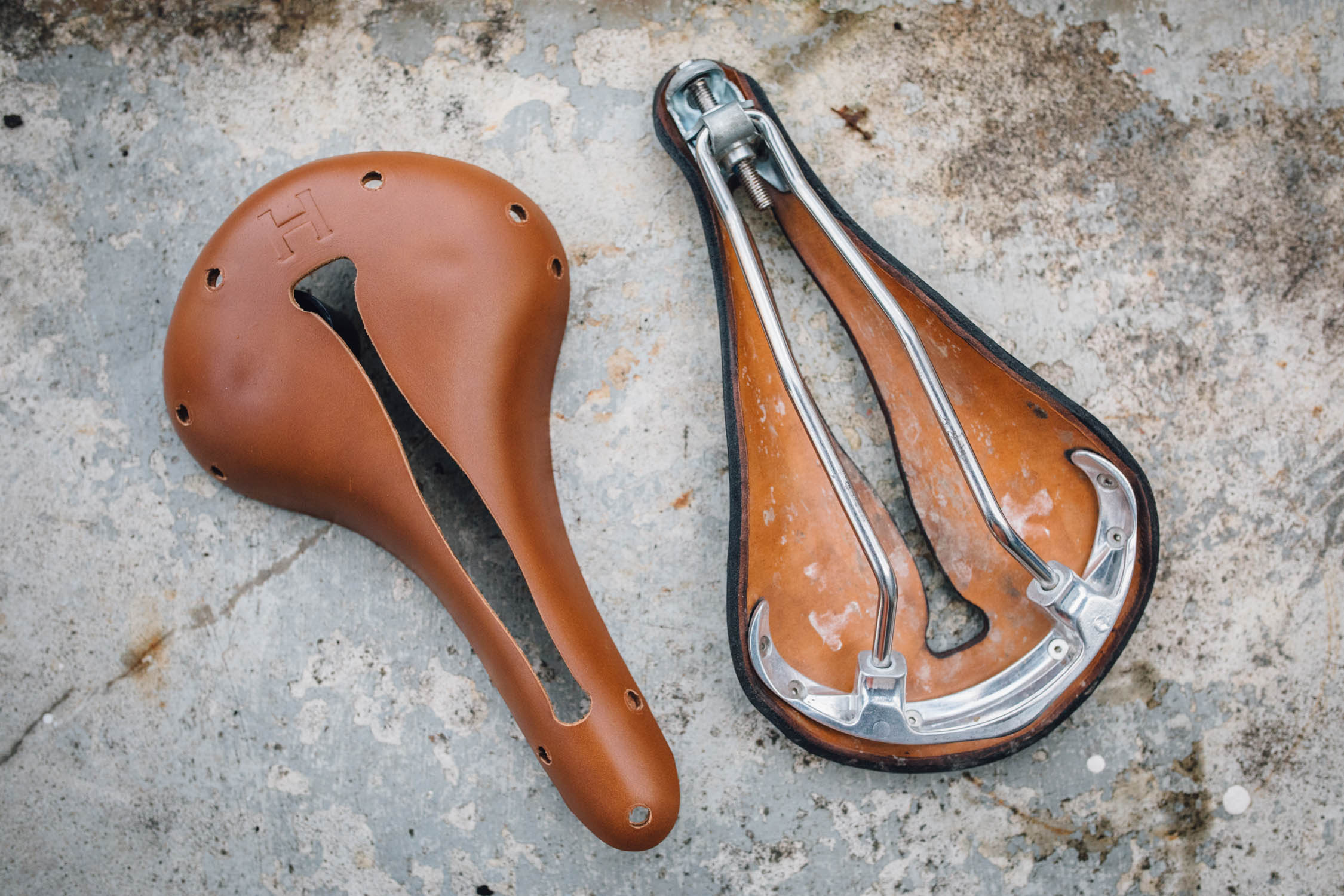 selle anatomica x series