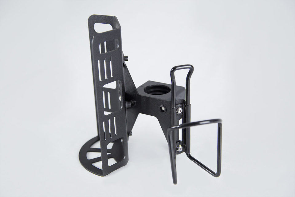 Attach Water Bottles, Add Cage Mounts to Your Bike