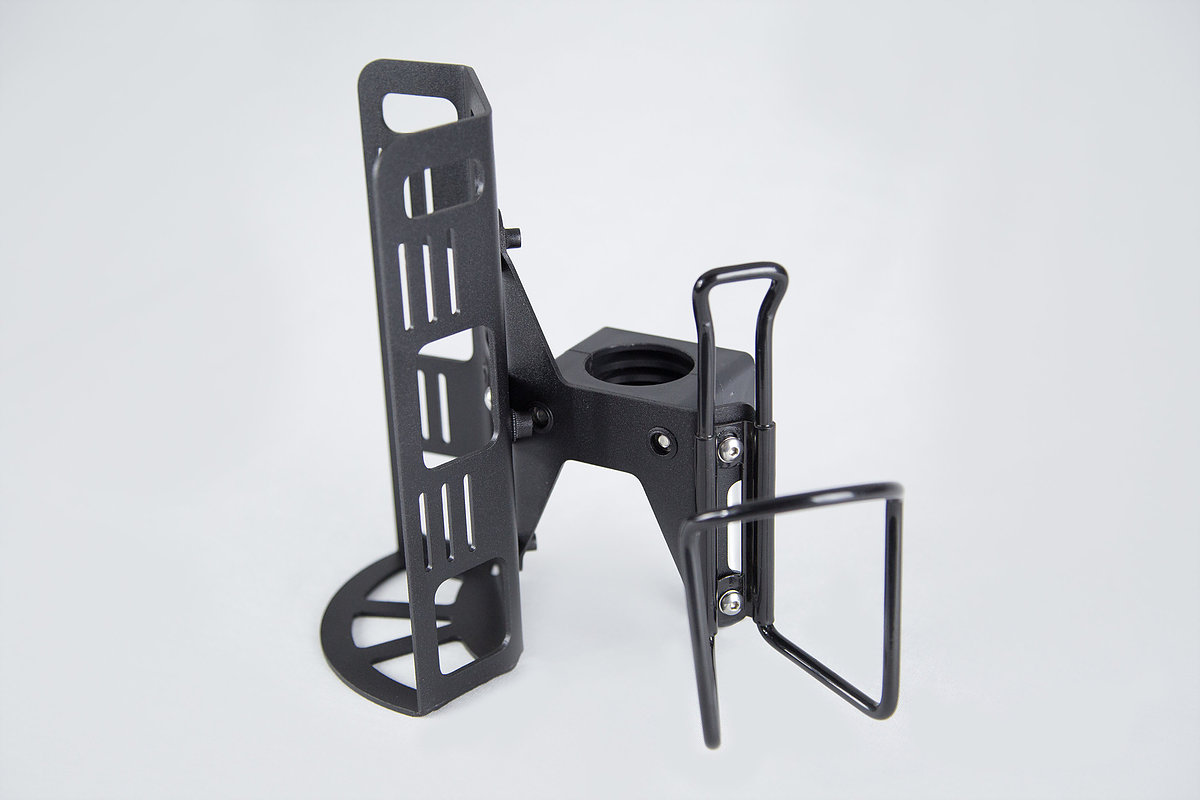 Cargo Cages and Forkmounted "Anything Bags"