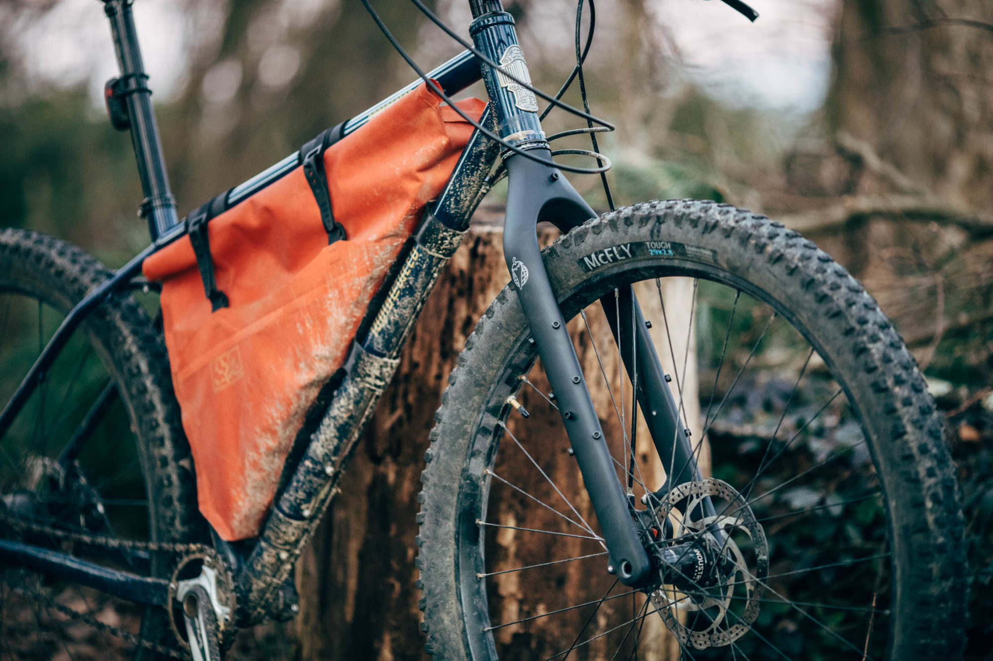 List of Forks with Bottle Cage Mounts (Utility Forks)