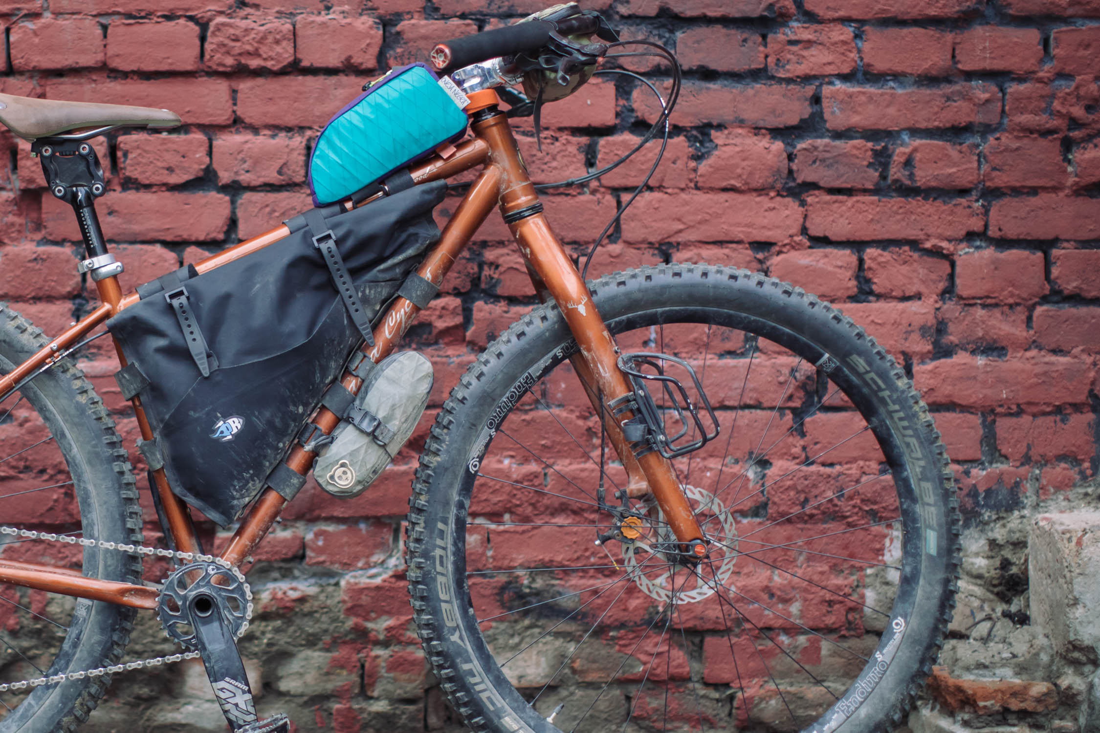 List of Forks with Bottle Cage Mounts (Utility Forks)