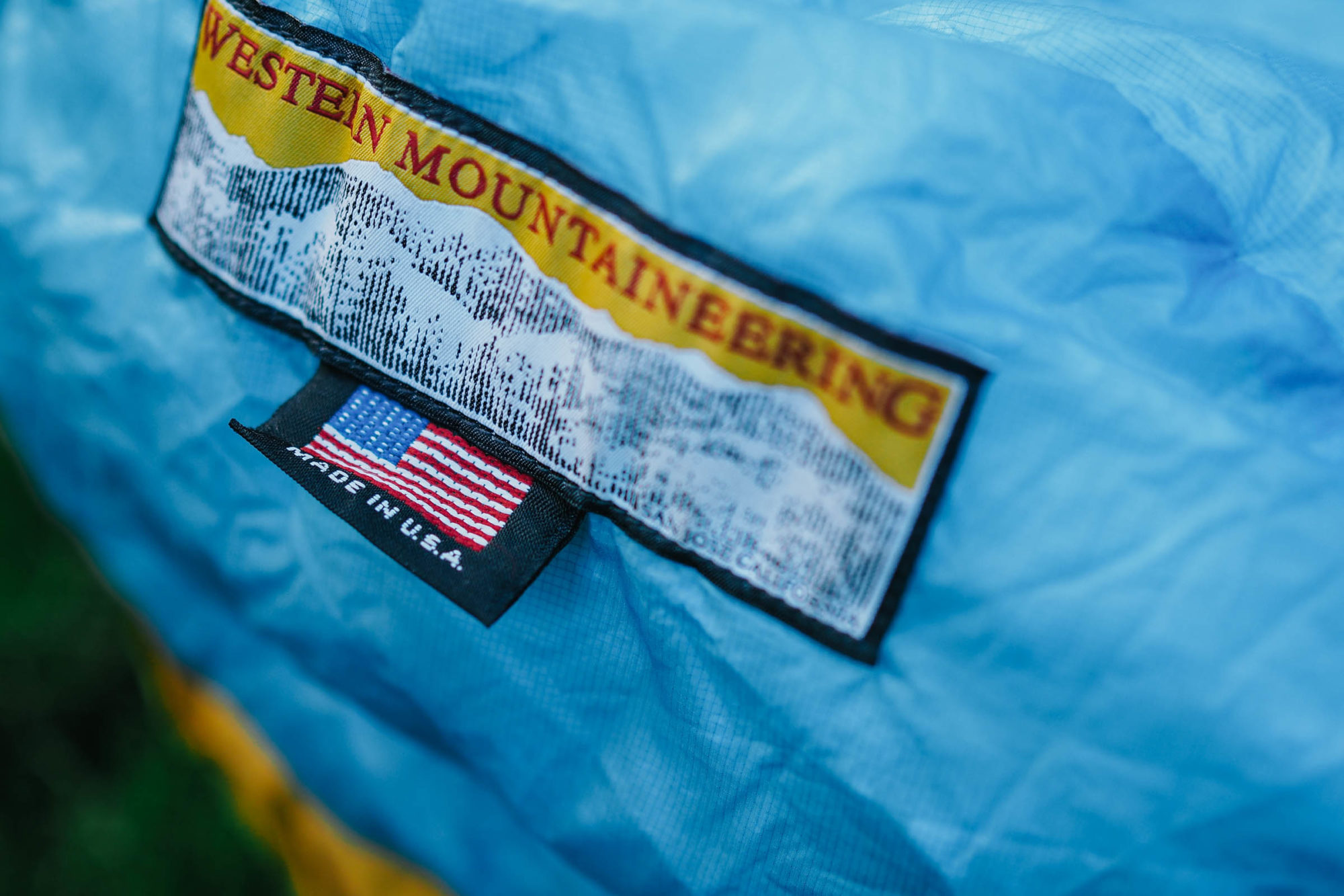 Western Mountaineering NanoLite Quilt Review