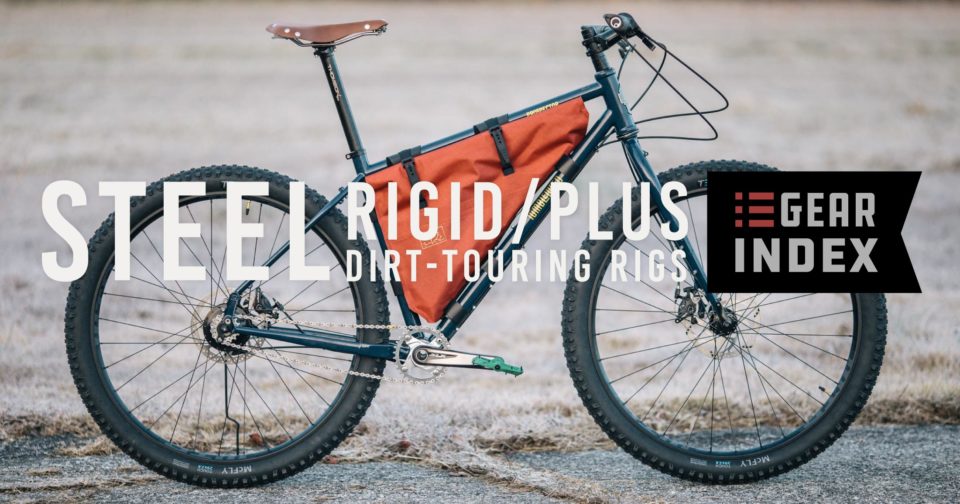 Hardtail Bikepacking Bikes BIKEPACKING hardtail-bikepacking-bikes-bikepacking