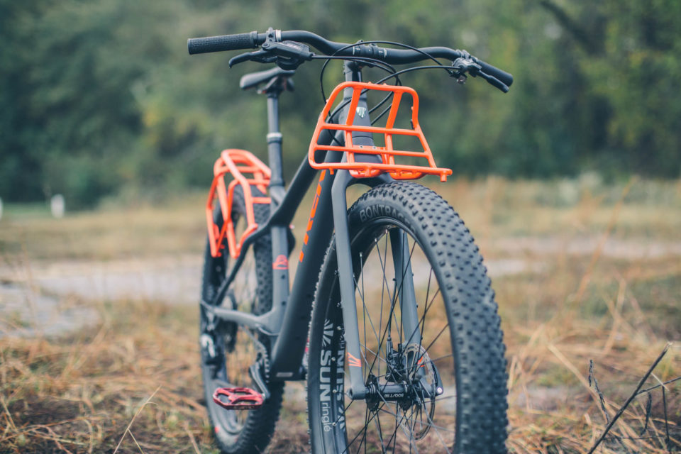 Trek 1120 HCM Carbon Fork