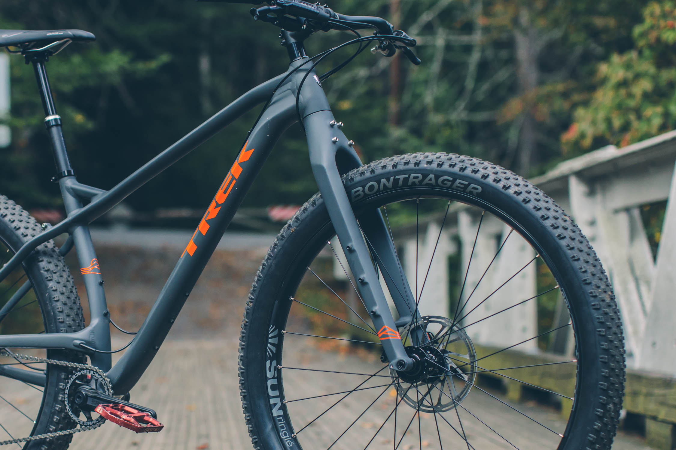 List of Forks with Bottle Cage Mounts (Utility Forks)