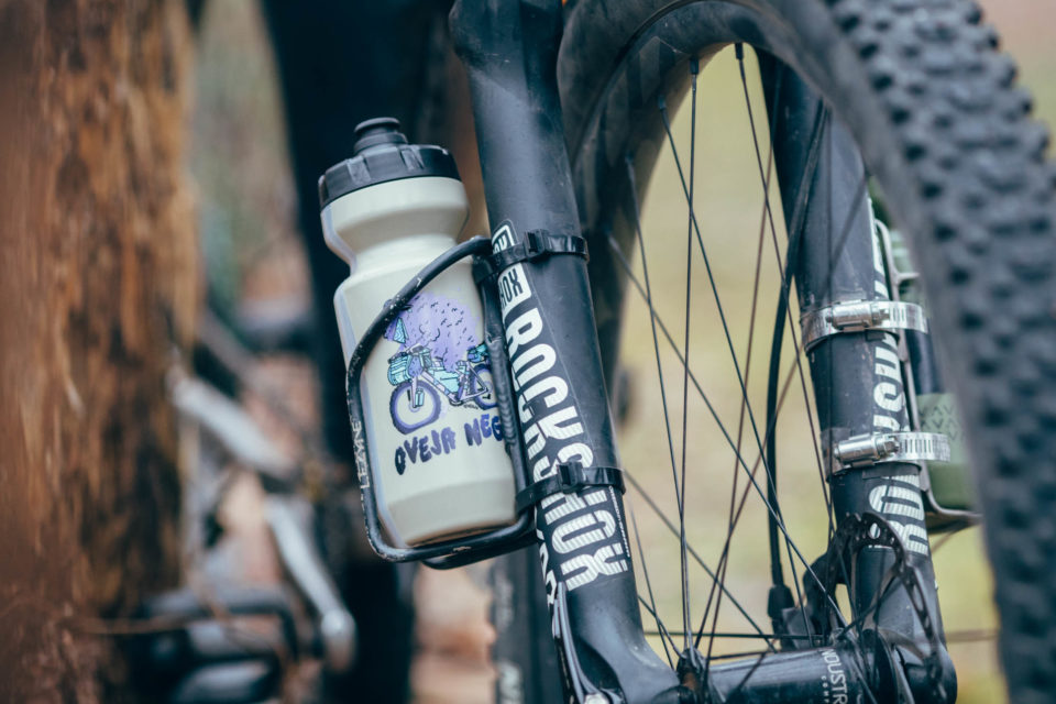 Attach Water Bottles, Add Cage Mounts to Your Bike