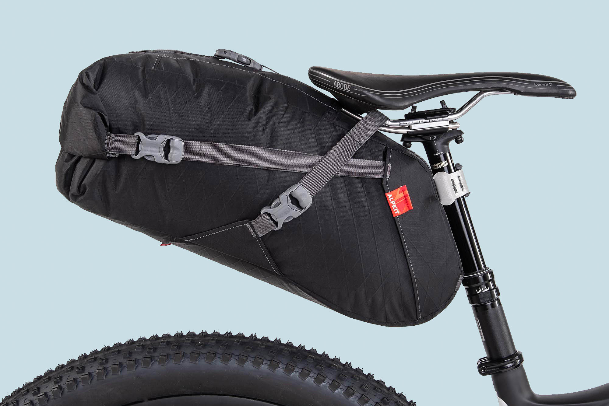 alpkit bike packing