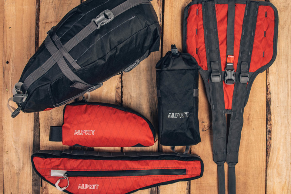 alpkit running backpack