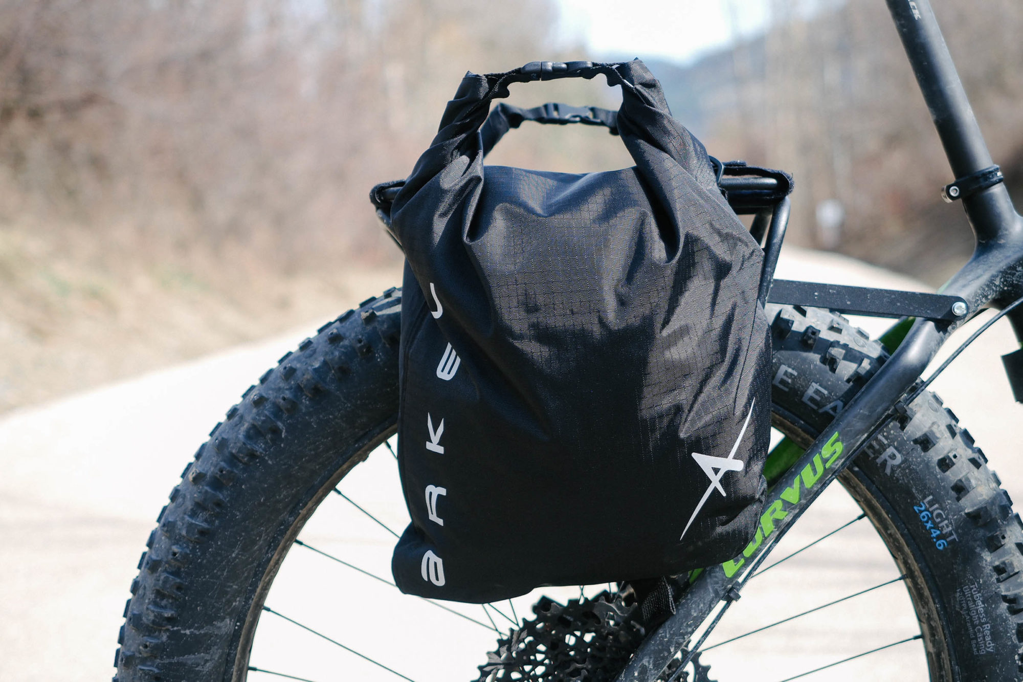 Complete List of Mini Panniers and Small Panniers for Bikepacking