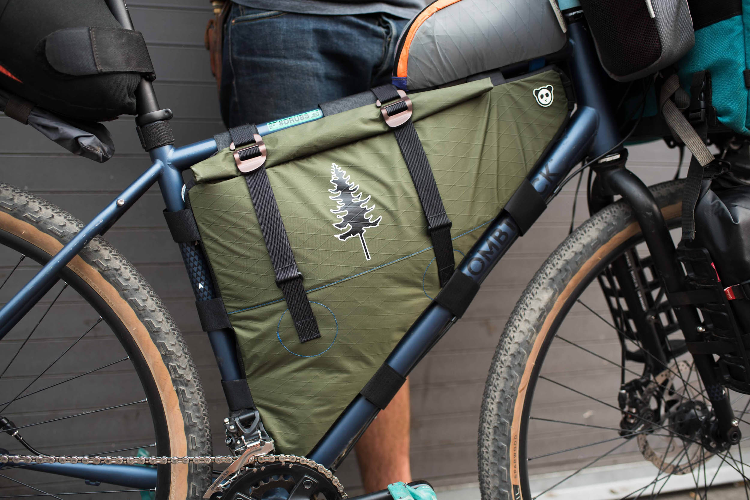 Reader's Rig Colton's Bombtrack Beyond 1