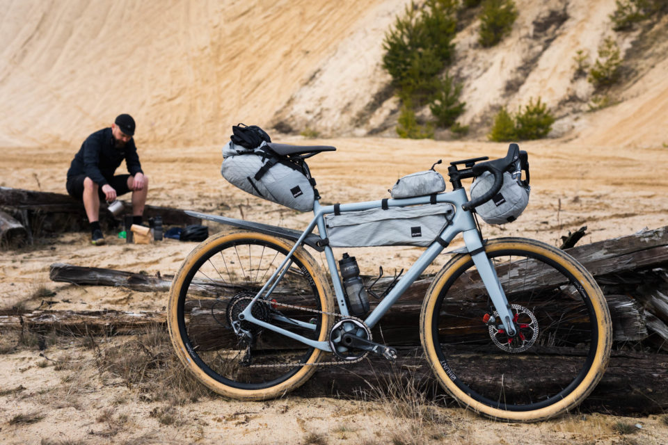 bikepacking mudguards