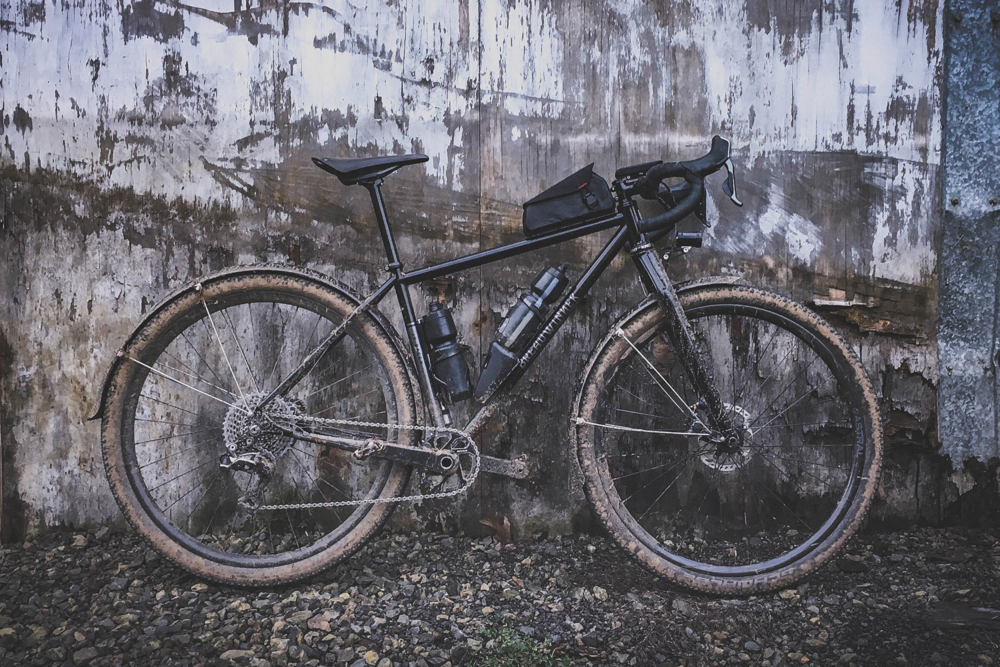 Reader's Rig Brian's Breadwinner JB Racer