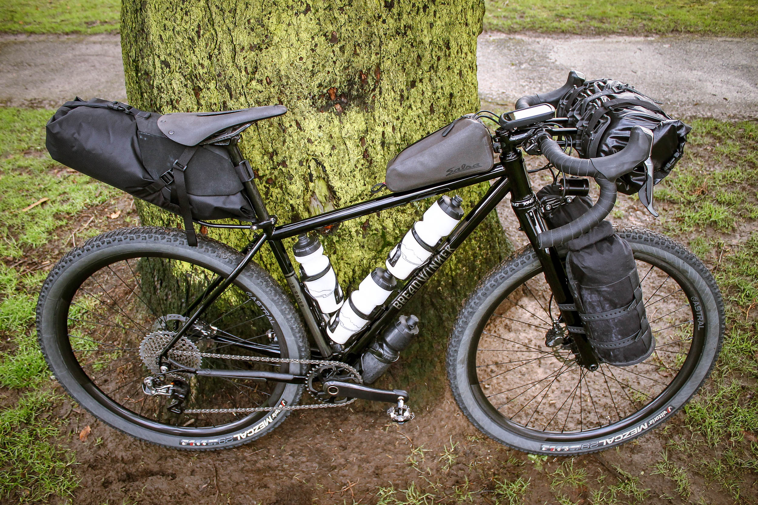 Reader's Rig Brian's Breadwinner JB Racer